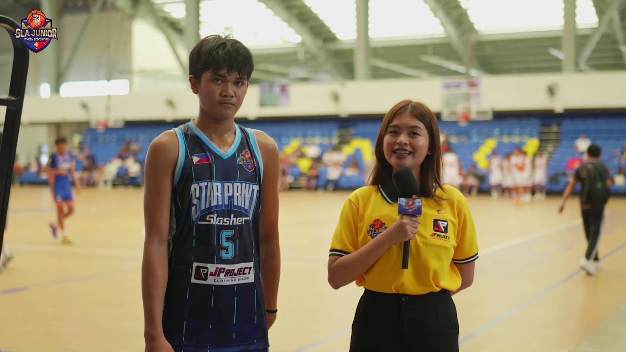 DAY 2: GAME 3 BORN 2010 LAST SHOT DUBAI VS STARPRINT SLASHER