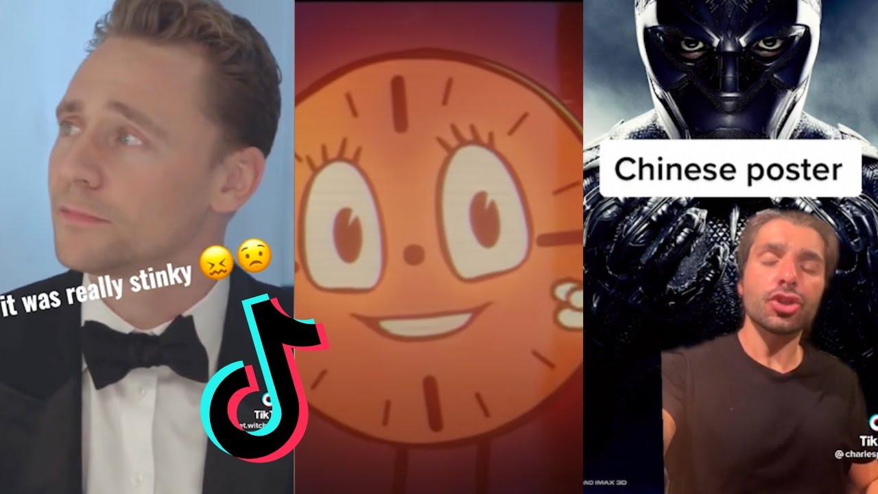 Marvel Tiktok compilation #5