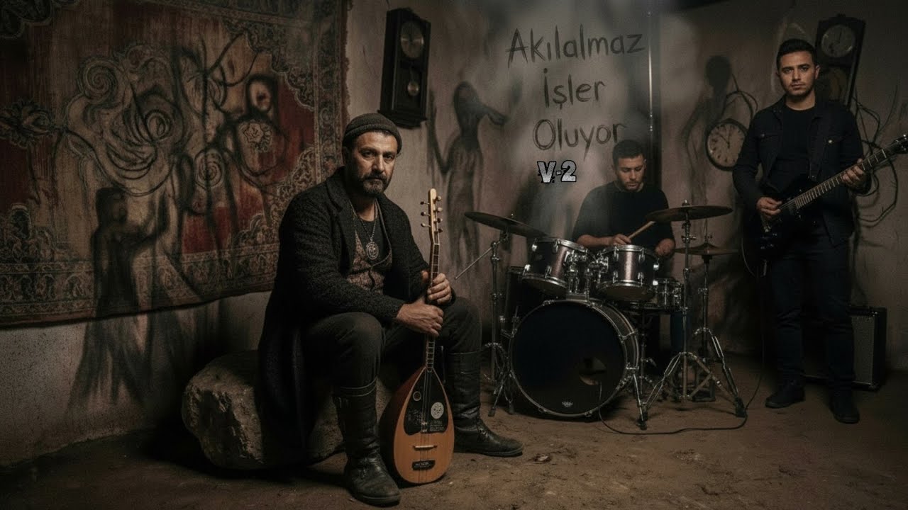 Akılalmaz İşler Oluyor - Yorum 2 - Anatolian Folk Rock