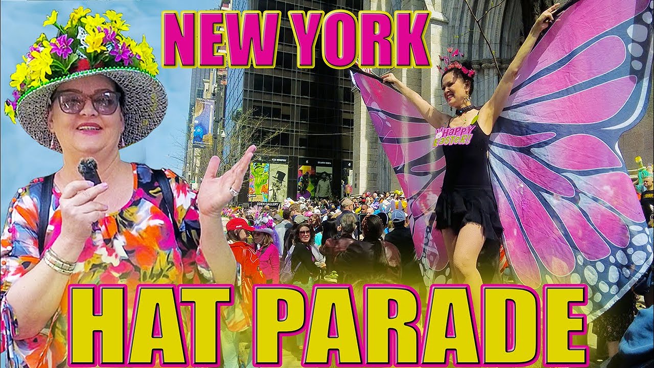 HAT PARADE 4K