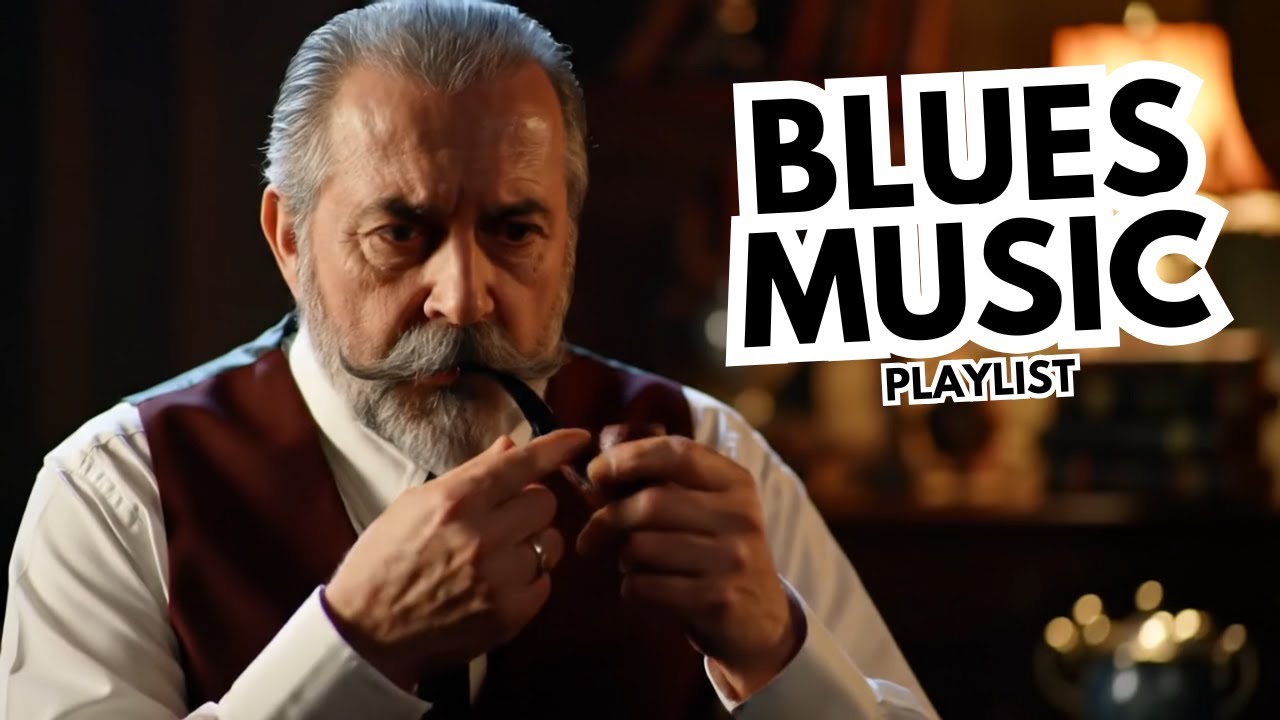Lady Blues Rock & Soul Love Song | Eric Clapton, Gibbons, Muddy, Etta Inspired For Romantic Memories