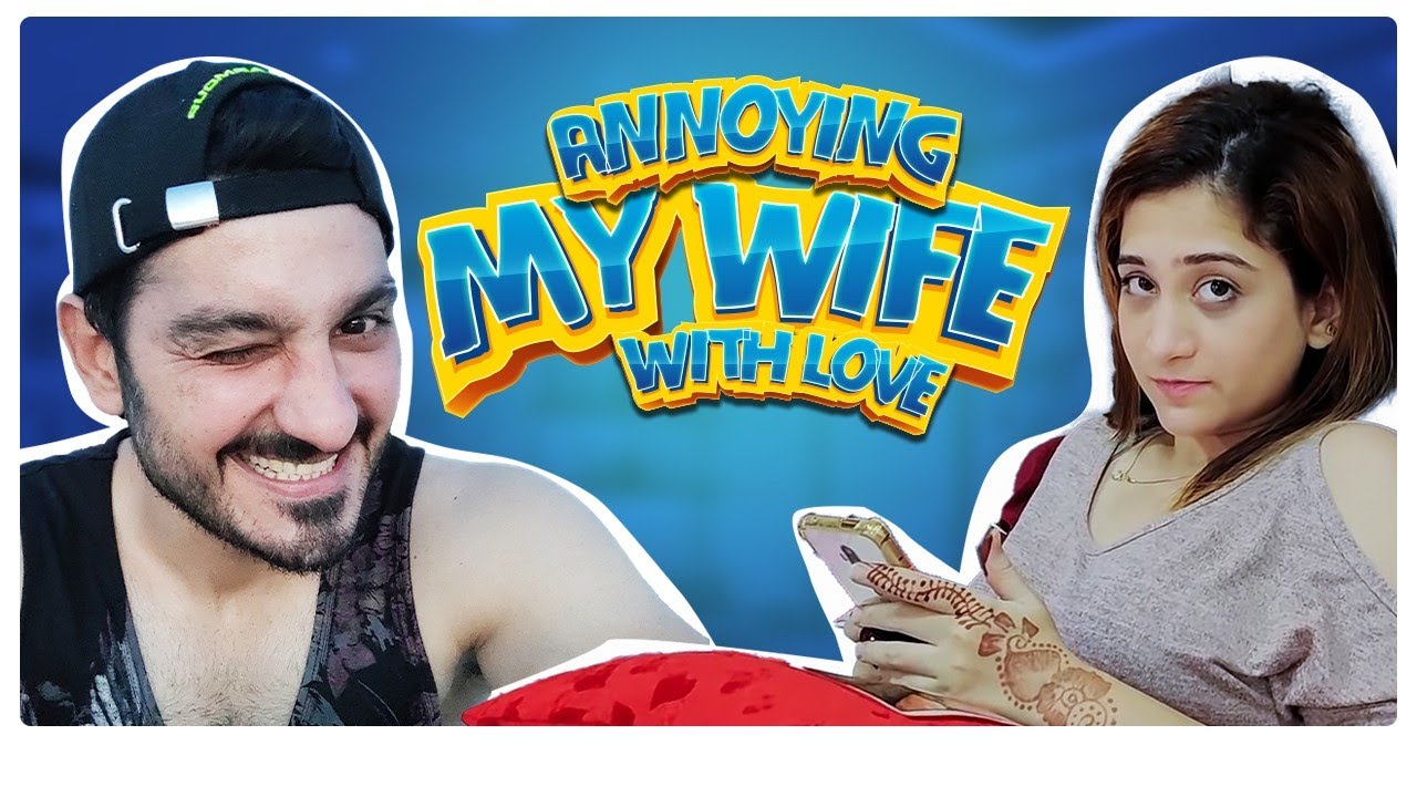 Annoying My Wife With Love | #TheMasumAliDiaries - Episode 1 | Ali Reza | Masuma | Ali Reza Videos
