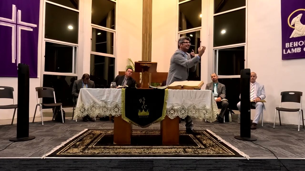 A HUMILHAÇÃO DO FILHO DE DEUS - ESTUDO DE MARCOS  ( PARTE 71 ) -   PR DAVI PASSOS