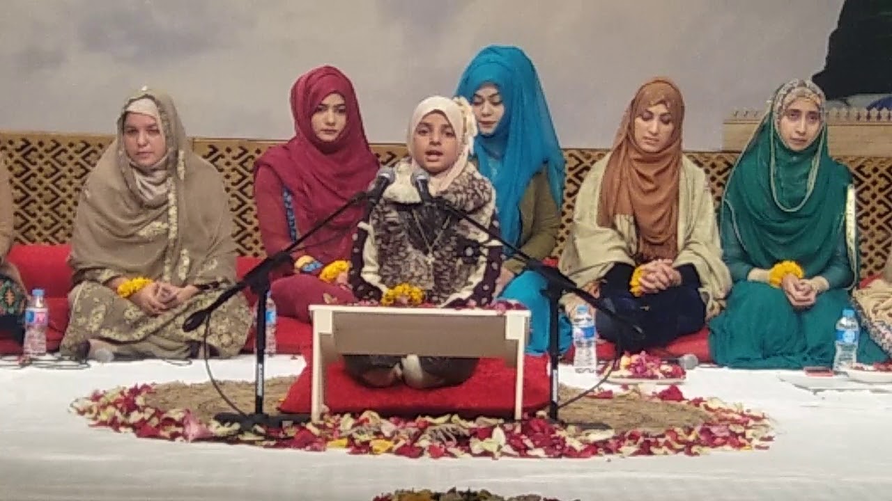 Mahnoor Altaf little girl ,wah kia jood o karam