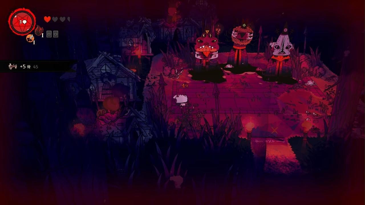 【48日目】Cult Of The Lamb#2【我に従え！】