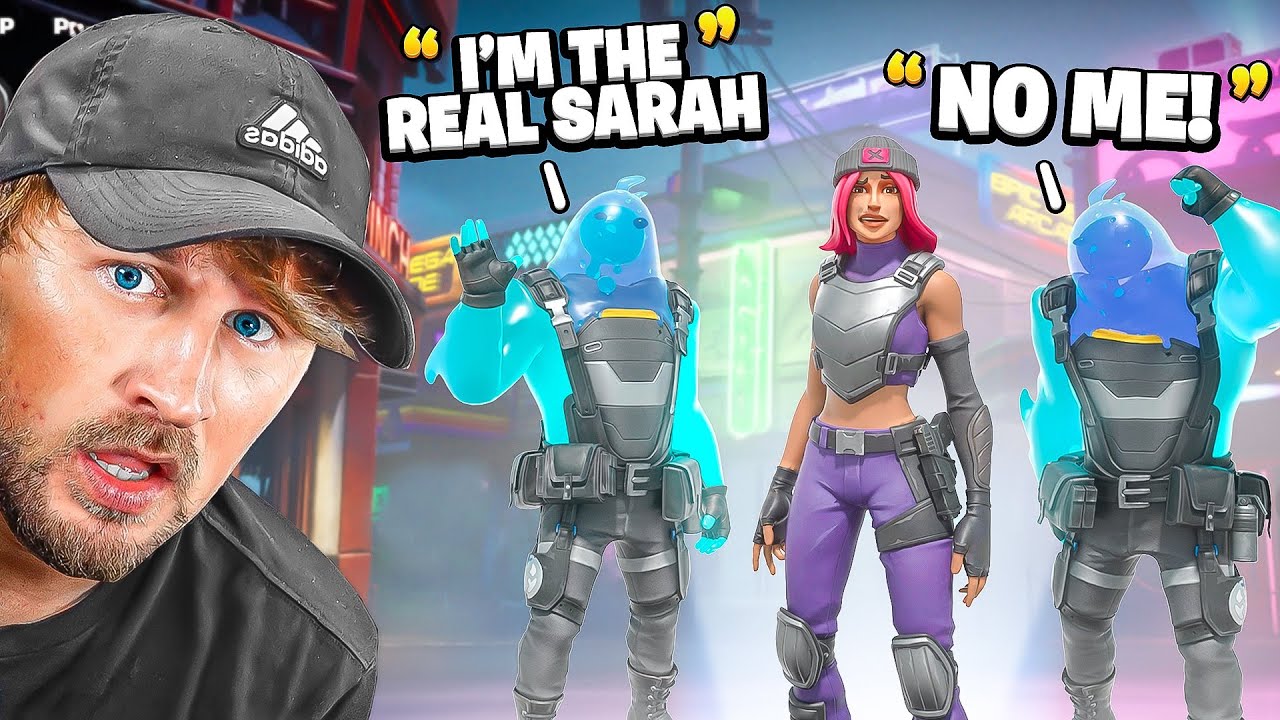 TWO Sarahs... Which One Is Real?