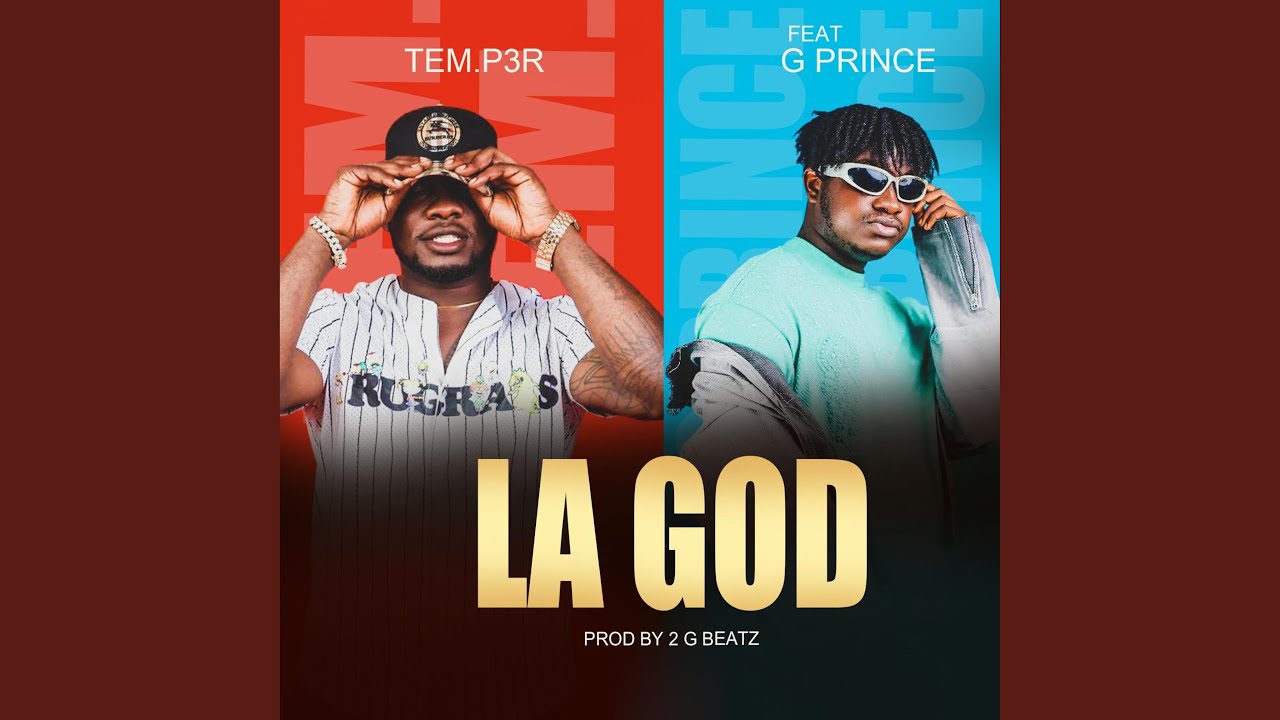 La God (feat. G Prince)