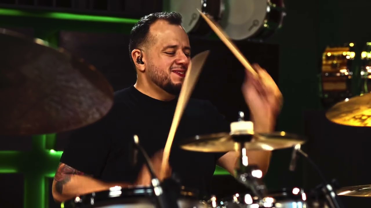 MI NUEVO SONIDO: ¡Oficialmente soy Artista MEINL CYMBALS!