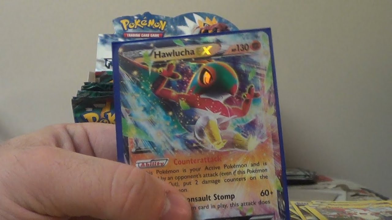 Opening a Furious Fists Booster Case (Box 6)