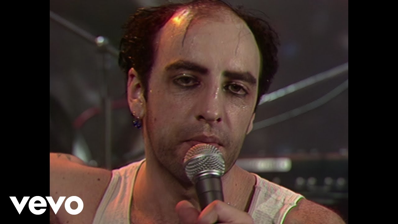 Spliff - Rock Is A Drug (Rockpop 11.10.80)