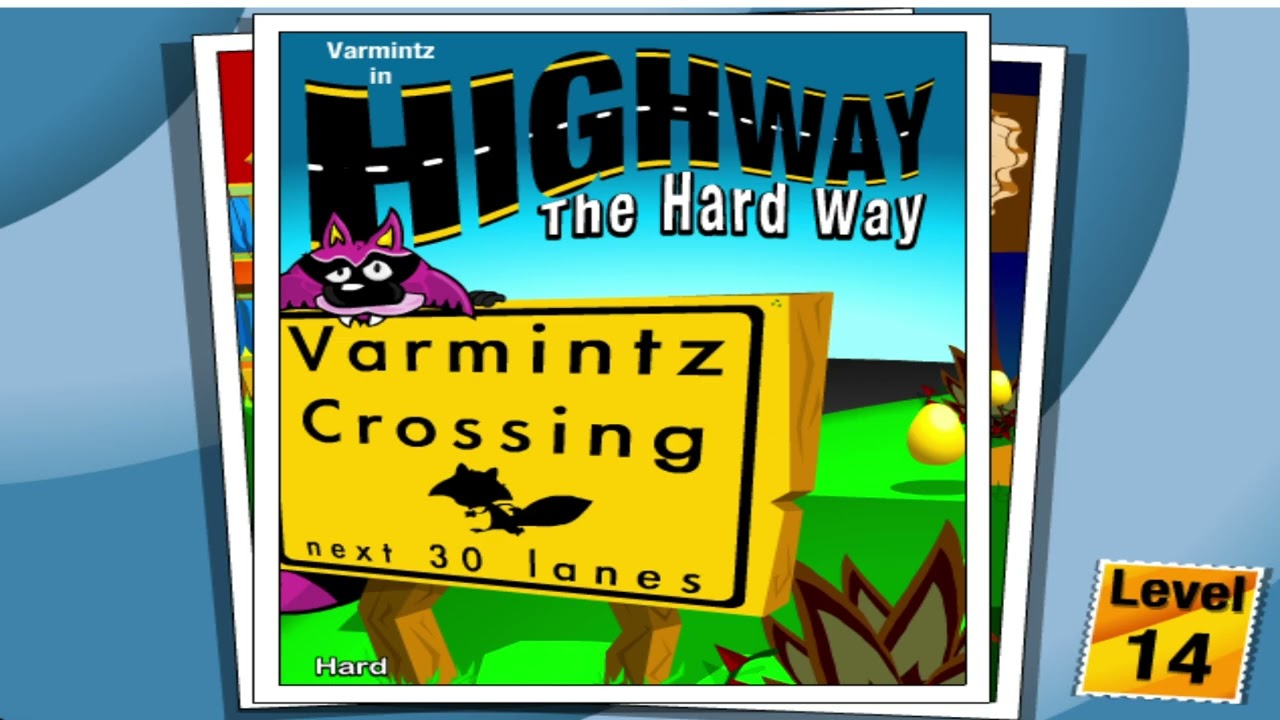 Varmintz Deluxe : Level 11-15 On Hard Mode