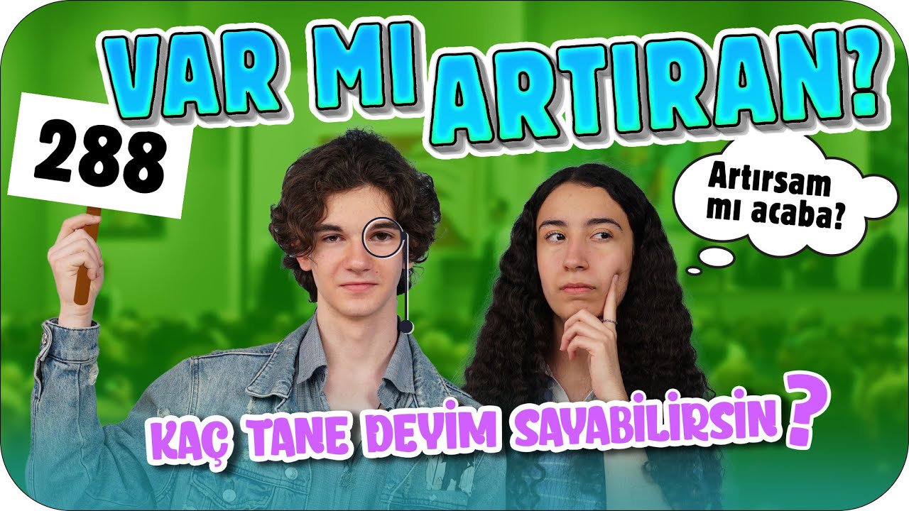 Var Mı Artıran ⬆️ Kaç Tane Asal Sayı Sayabilirsin 🤔