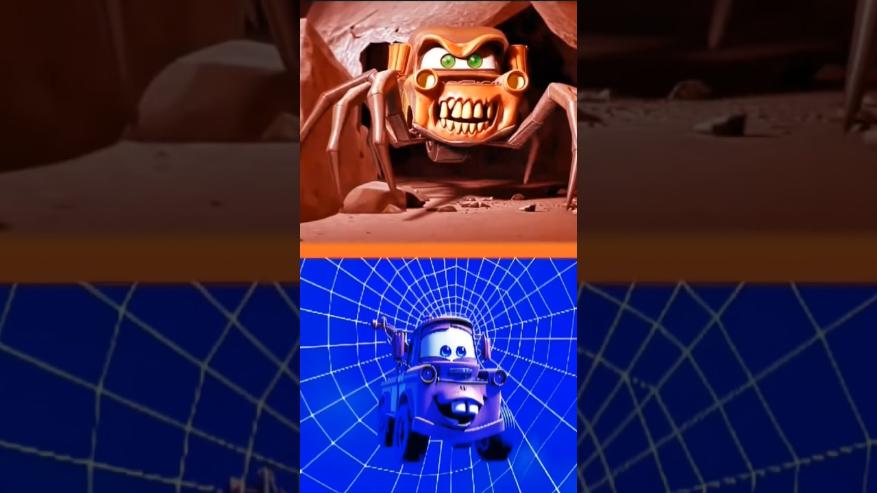 Evil McQueen 🆚 Hero McQueen  Tiles Hop War! #EvilMcQueen, #HeroMcQueen, #TilesHop, #Battle, #Cars