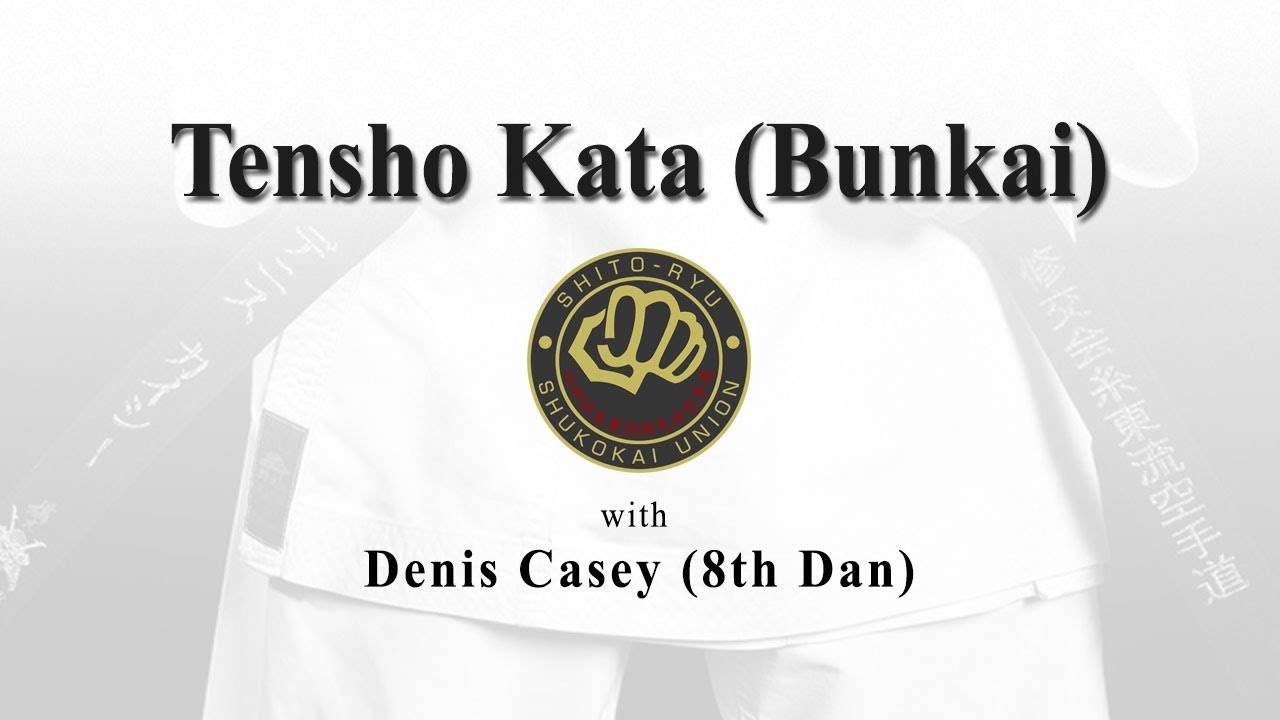 Tensho Kata v5