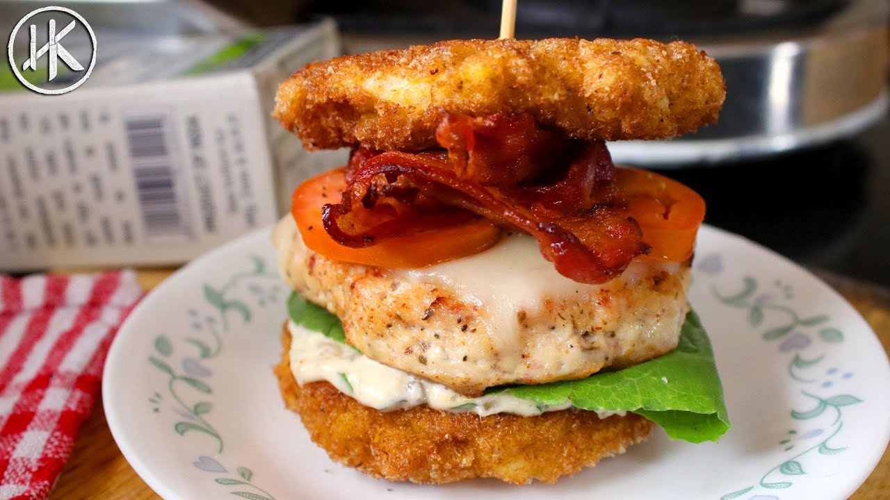 The Keto Double Down | Keto Recipes | Headbanger's Kitchen
