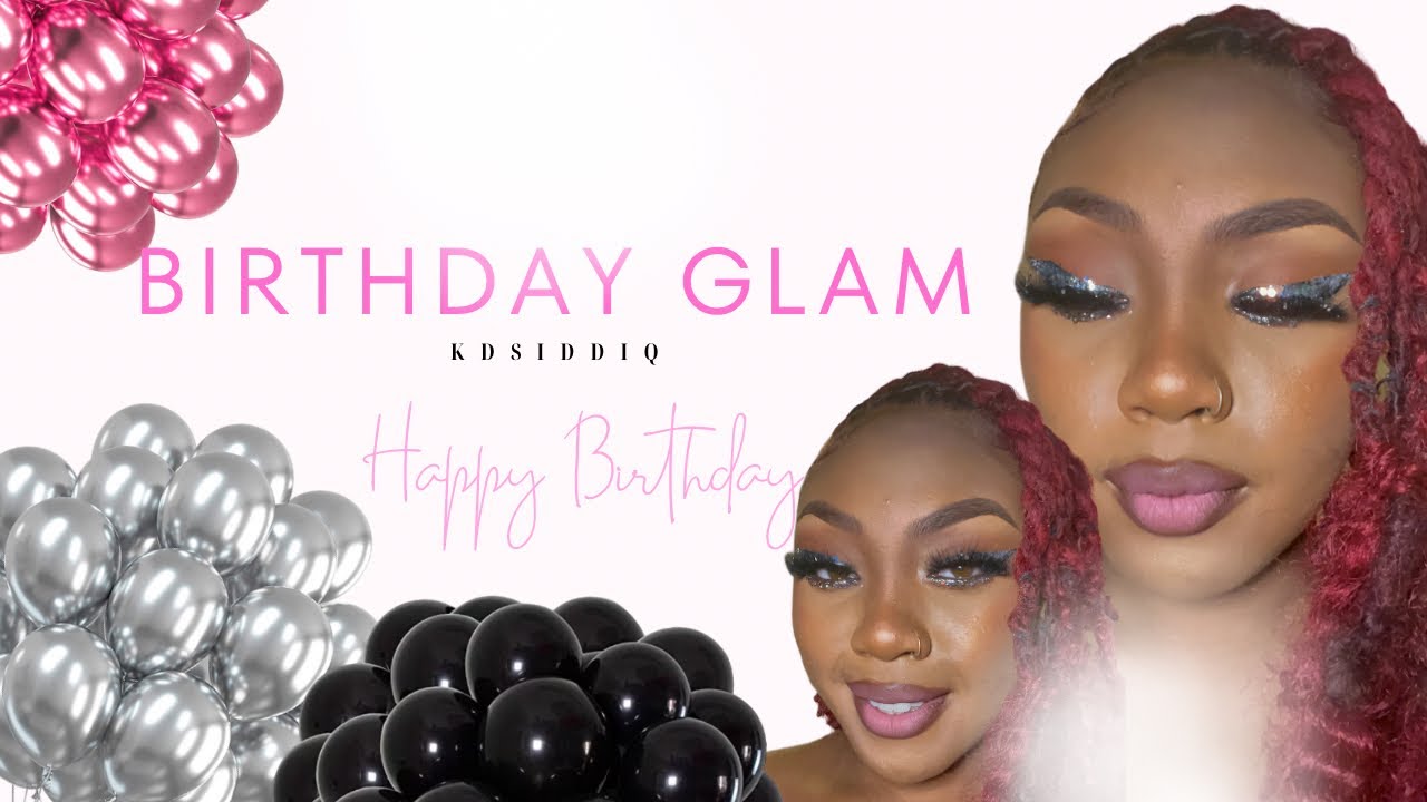 Birthday Makeup
