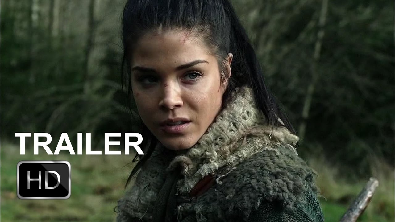 Quarter Quell: The Hunger Games Story Official Trailer HD | The 100 style