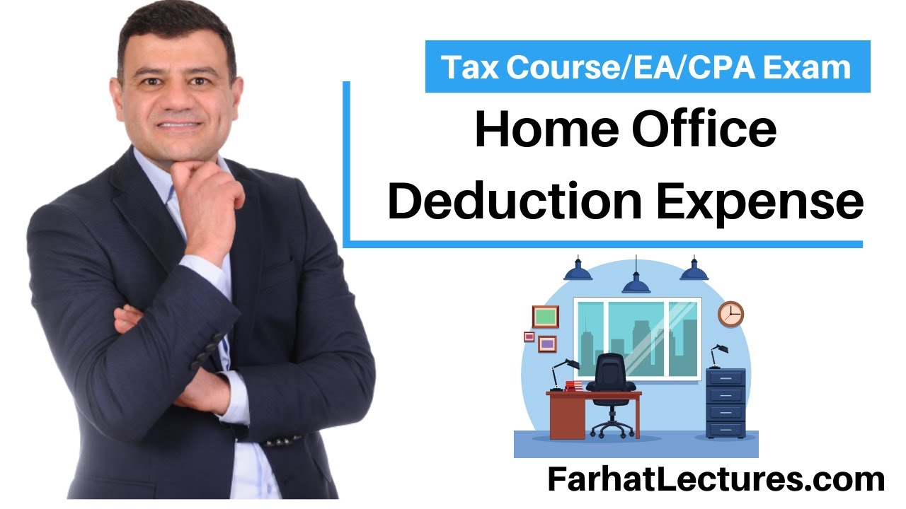 Home Office Expense Deduction