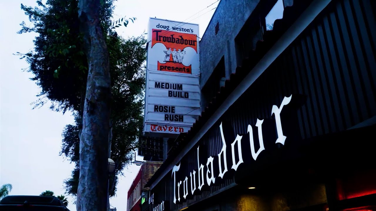 Medium Build - Live at the Troubadour (2024)