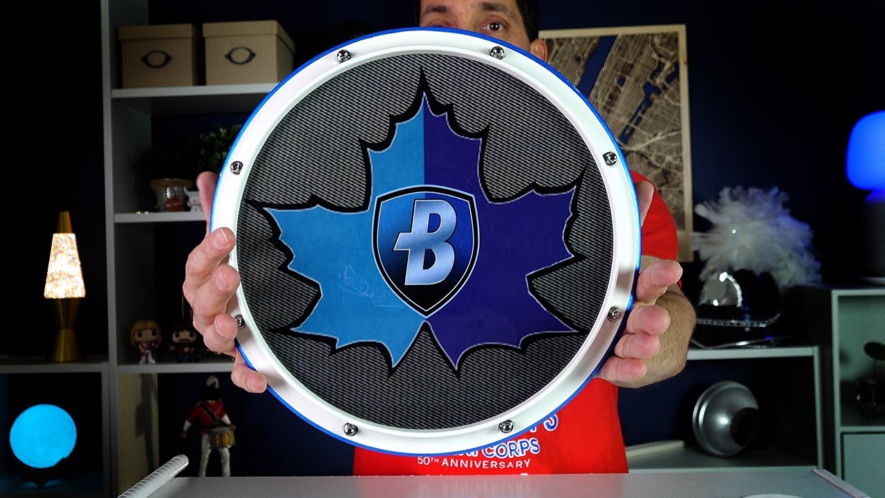 Brash Drums Practice Pad