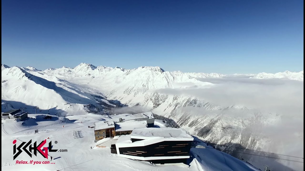 Ischgl-Samnaun, Skigebiet, Silvrettaseilbahn AG