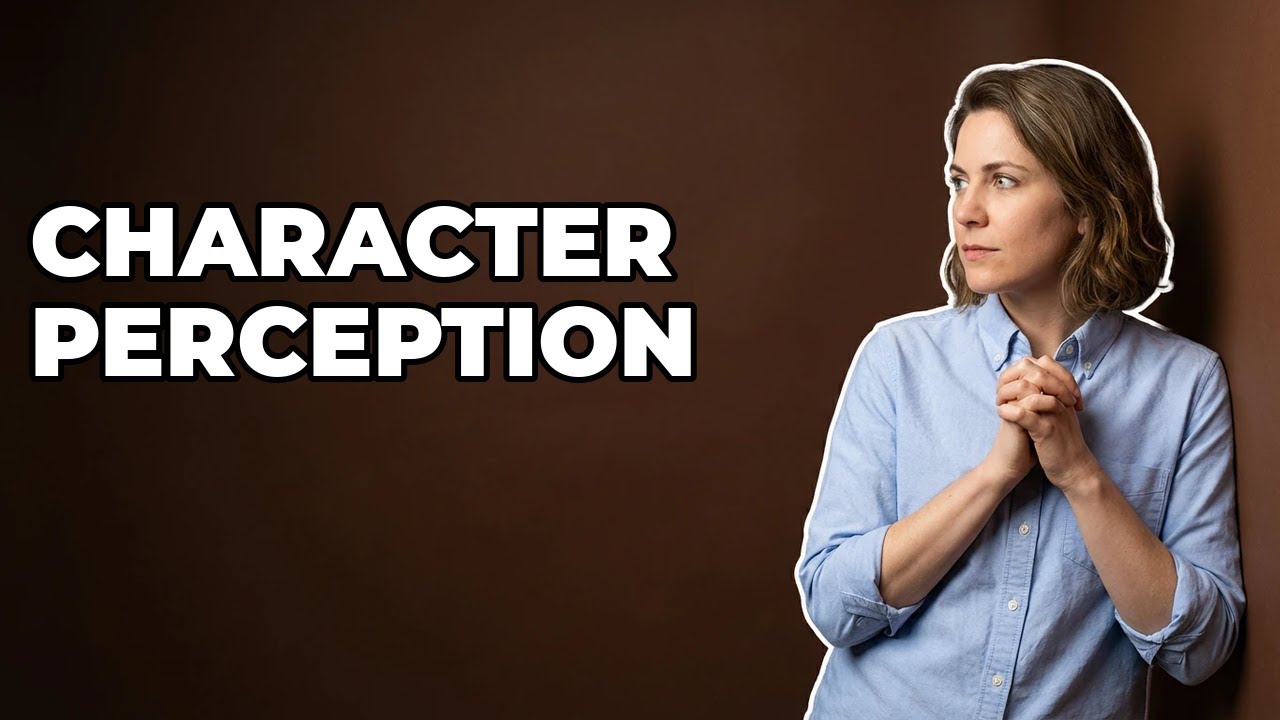 Does Focalization Influence How We Perceive Characters?