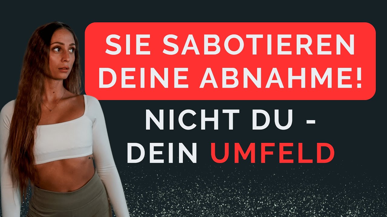 Warum dein Umfeld dich unbewusst am Abnehmen hindert – als Geschäftsfrau