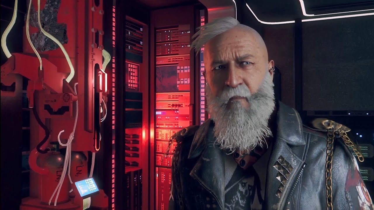 The Horseman All Cutscenes &ndash; Watch Dogs Legion Premium Operative