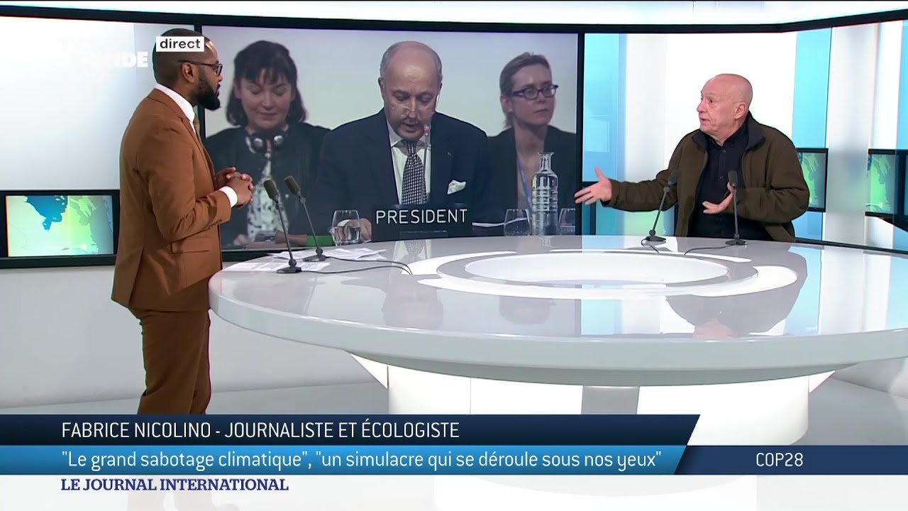 COP28 : 