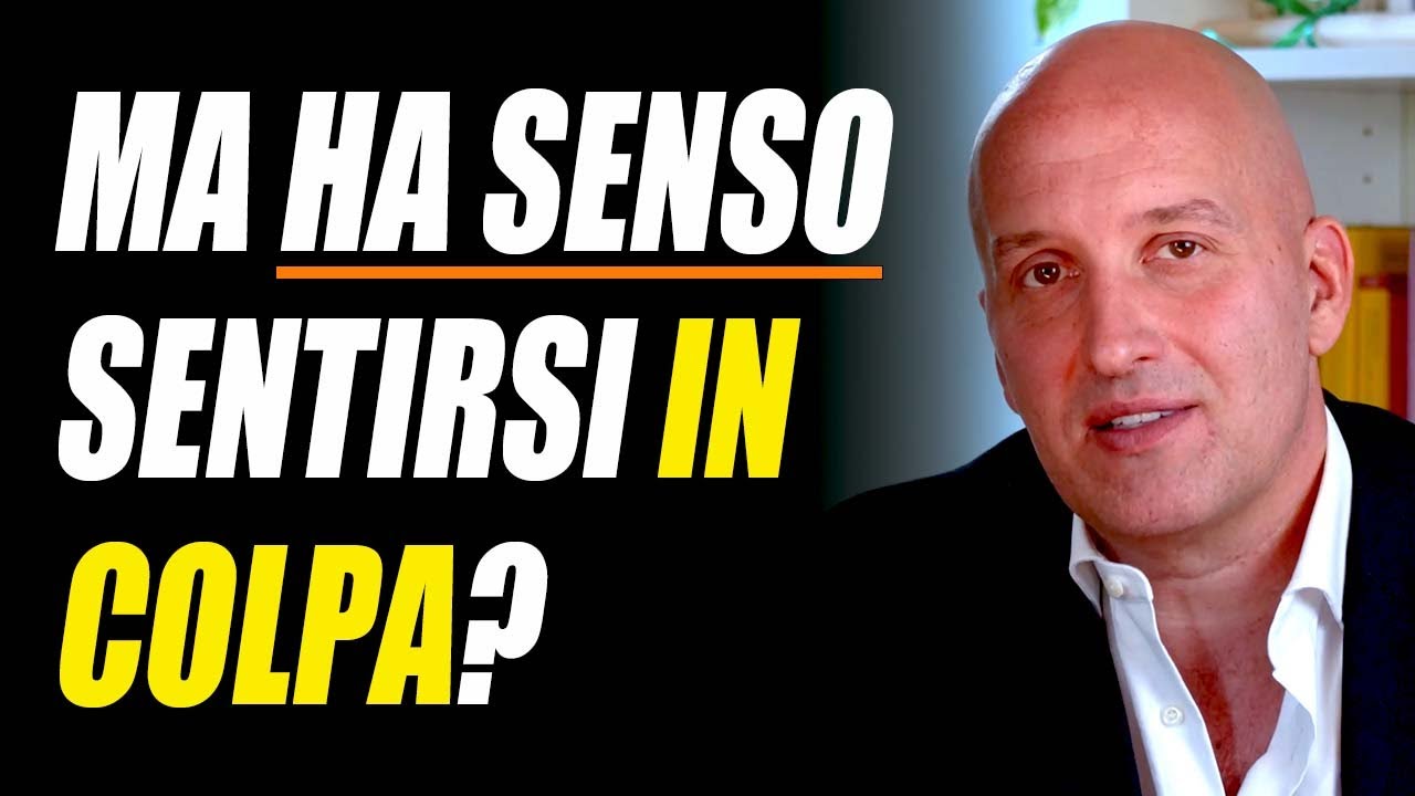 Senso di Colpa — Come Comprenderlo, Superarlo e Trasformarlo