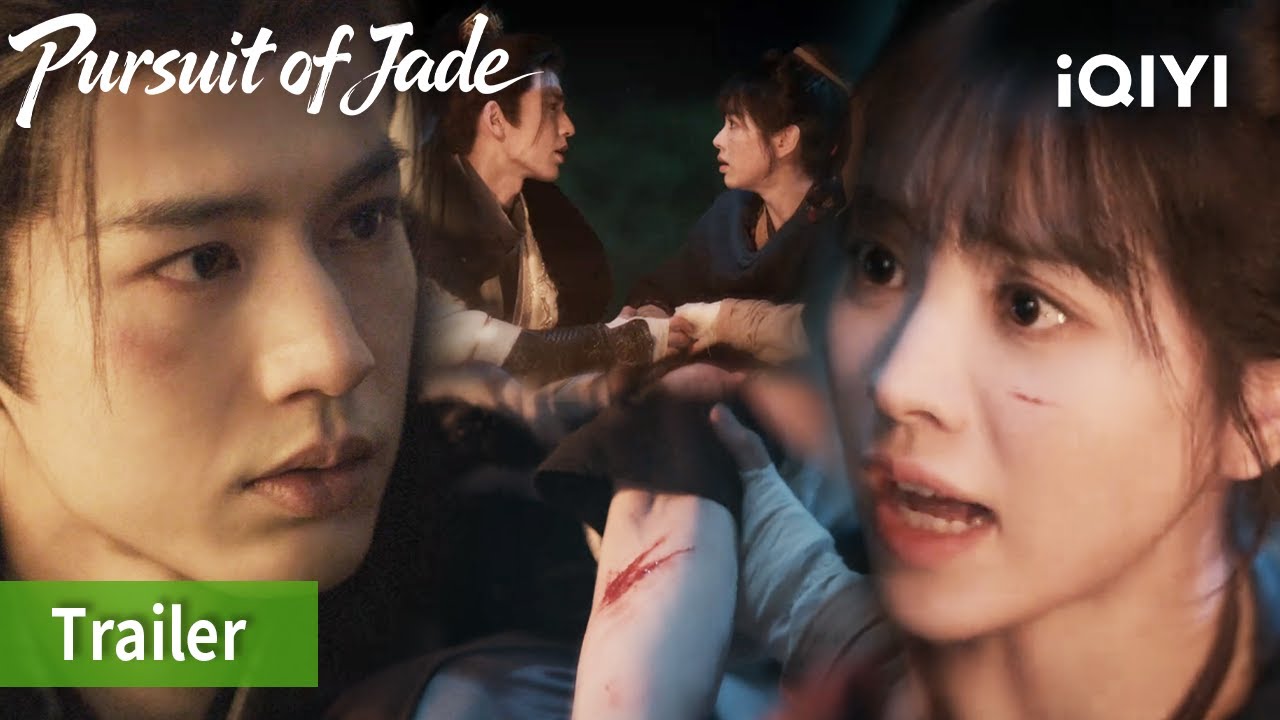 Trailer EP29:😏He used self-inflicted harm to guilt her into caring for him. ❤️‍🩹| Pursuit of Jade