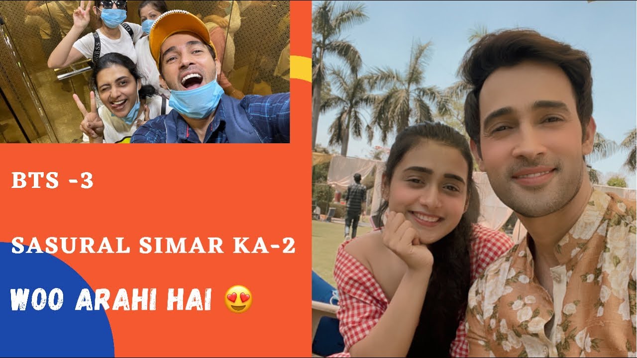 BTS - SASURAL SIMAR KA season 2 #karansharma #radhikamuthukumar #tanyasharma #avinashmukherjee