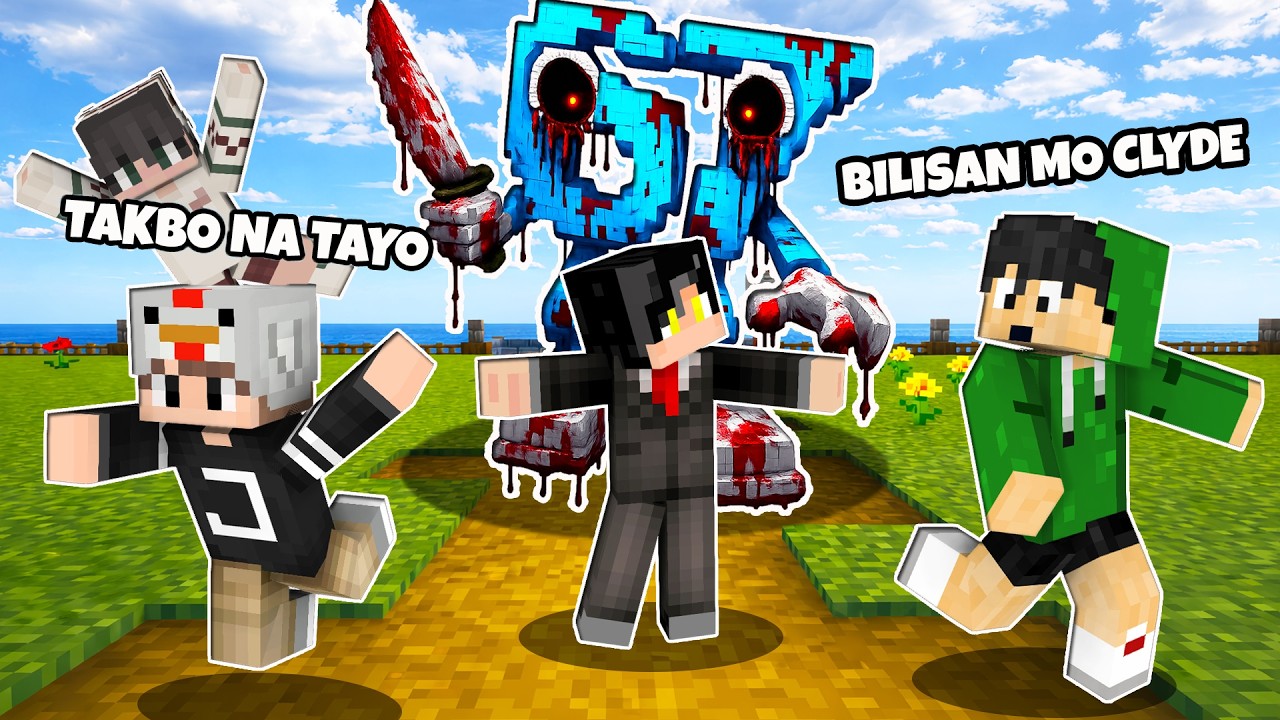 Evil 67 Brainrot WILL KILL ME in MINECRAFT