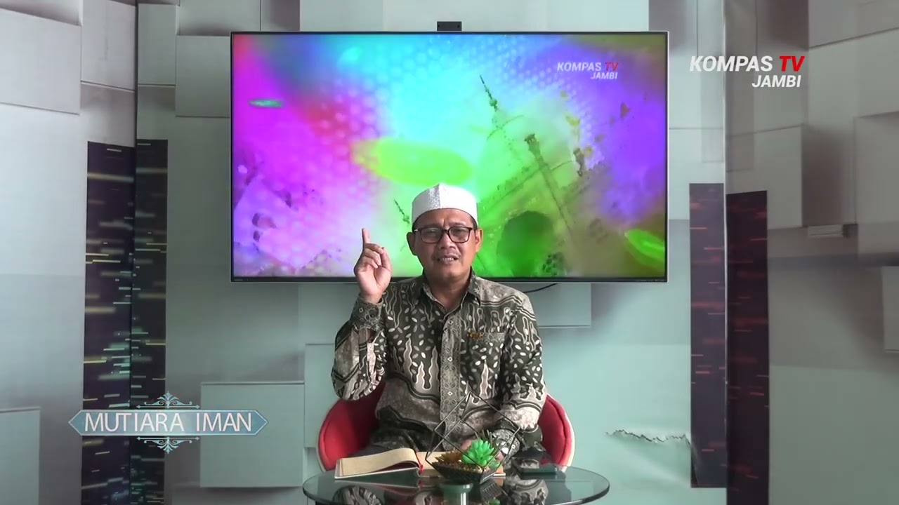 Full Mutiara Iman !! Tingkatan Niat Pencari Ilmu