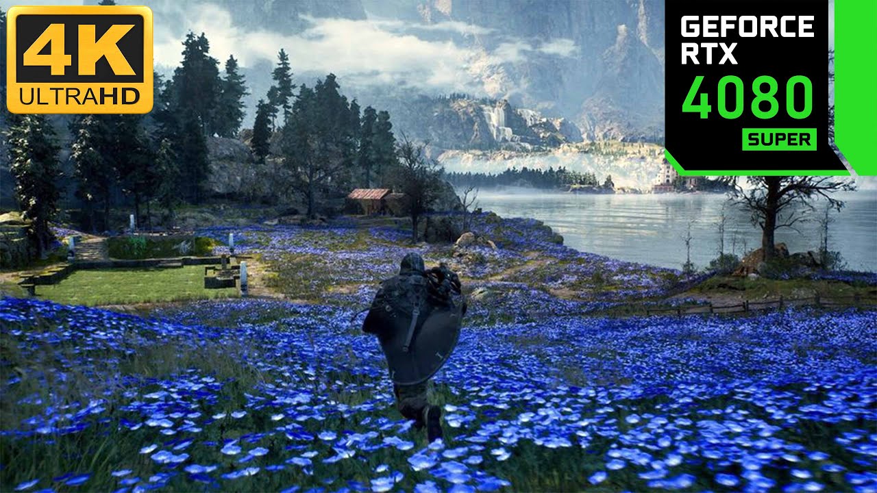 Hell Is Us New Gameplay Demo (4K 60FPS) Modern Souls Like Game - RTX 4080 Super