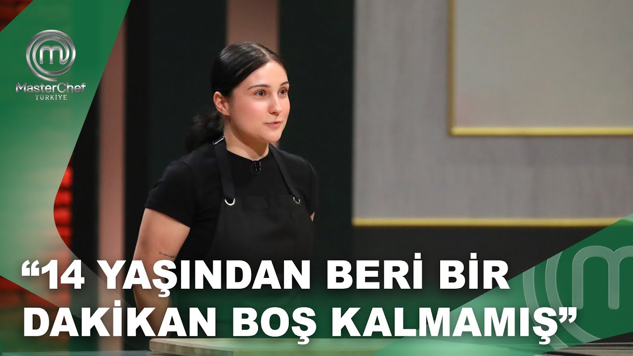 Hilal'in Altyapısı Şefleri Derinden Etkiledi! | MasterChef Türkiye 23.06.2025