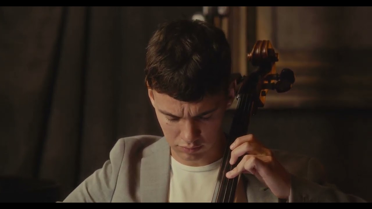 Stella by Starlight for Cello and Piano