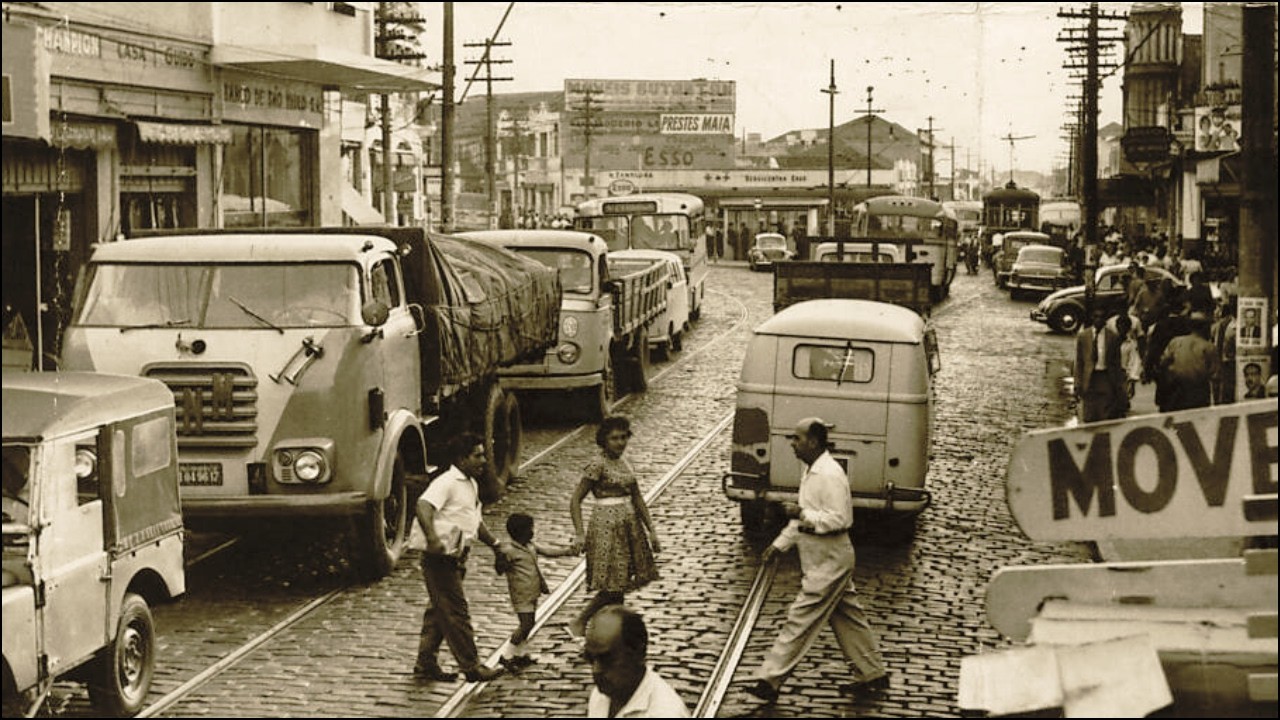 Brasil Anos 50, 60, 70 e 80 - Quem se lembra? Imagens raras que despertam memórias.