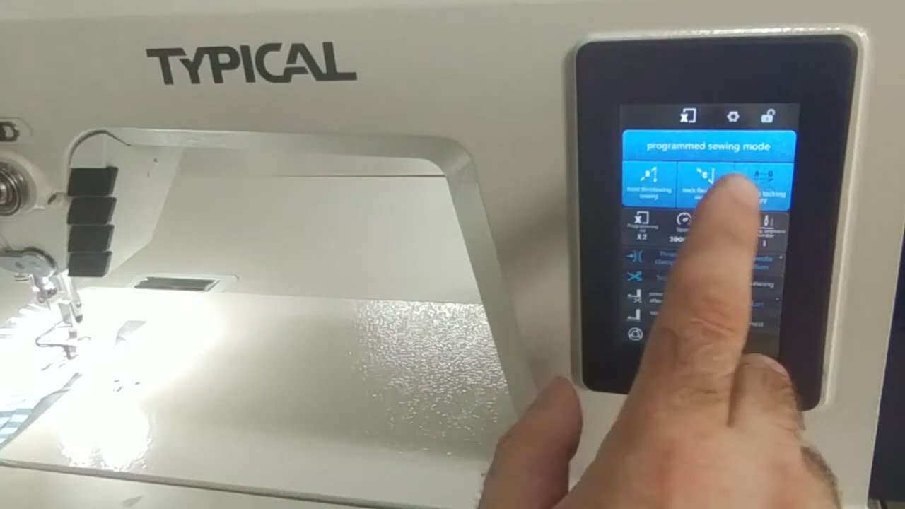 TYPICAL Recta Automática GC6921YMD4