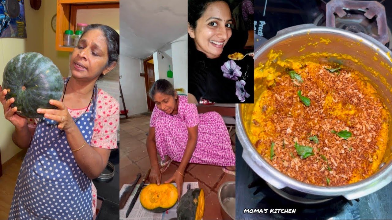 അപ്പയെ പ്രീതിപ്പെടുത്താൻ അമ്മ ഈ രീതിയിൽ എരിശ്ശേരി ഉണ്ടാക്കി കൊടുത്താൽ മതി 😋👌👇