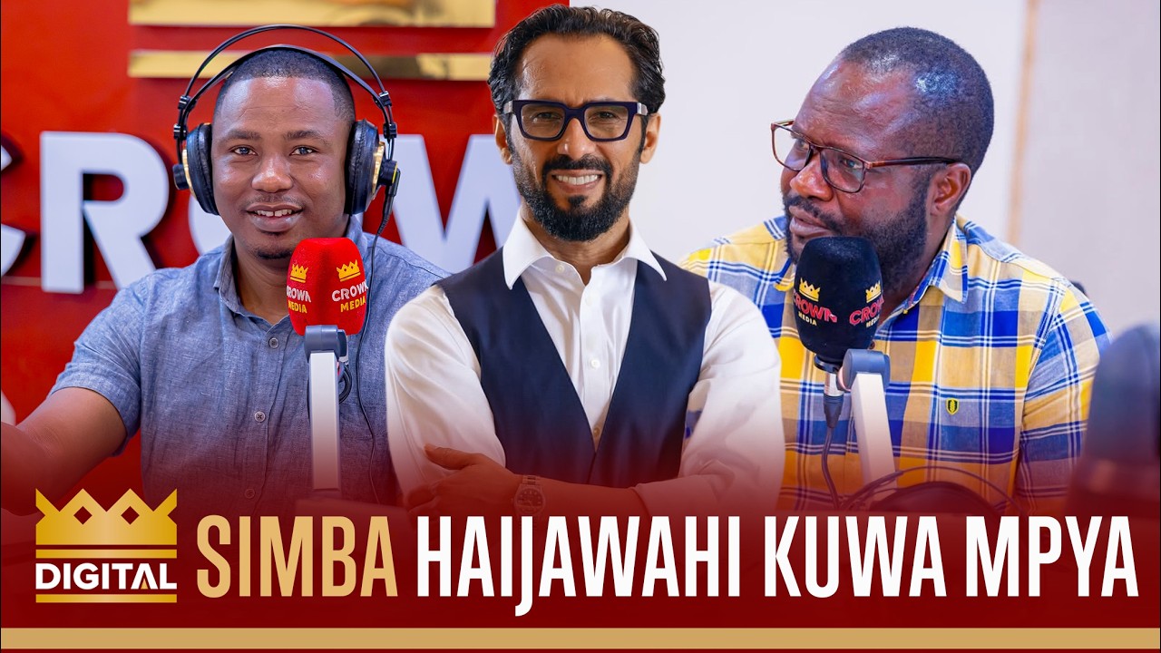 JEMEDARIA: SIMBA HAIJAWAHI KUWA MPYA/ KWA SASA MOO DEWJI SIO KIONGOZI WA SIMBA/SIMBA WAMUOMBE RADHI.