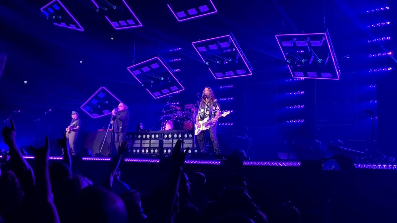 Böhse Onkelz - Wenn Du wirklich willst LIVE In der @lanxess  Arena Köln 04.12.2025 H.S.D.O Tour