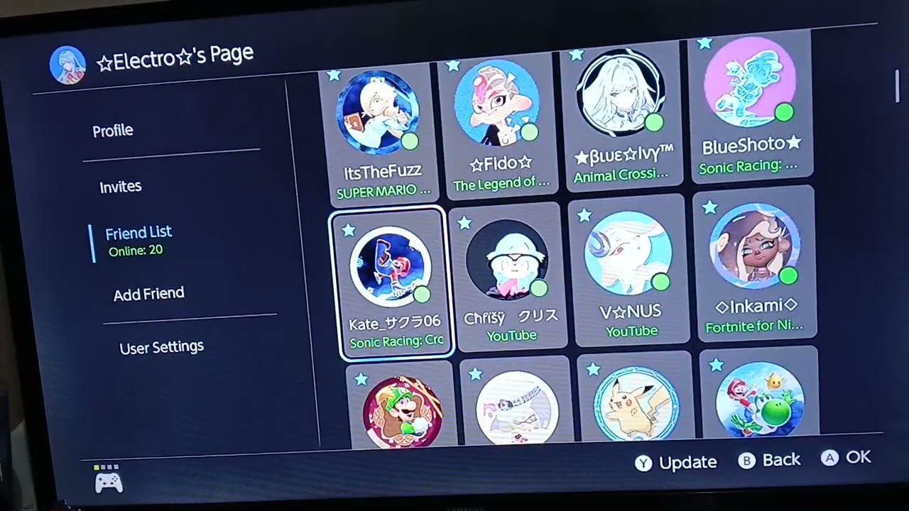 Transferring stuff to the nintendo switch 2 🤩🤩🤩
