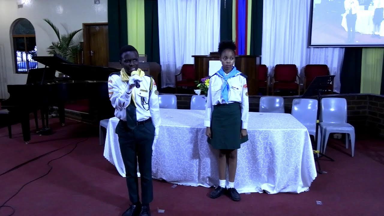 Pathfinder Investiture
