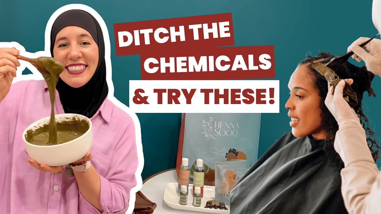 8 Best Henna Hair Dye Picks for Healthy, Rich Color | Natural, Long-Lasting Results with Henna Sooq
