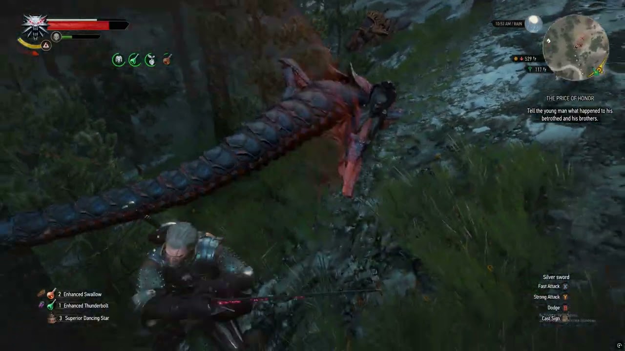 The Witcher 3: Wild Hunt | Gameplay Part 39