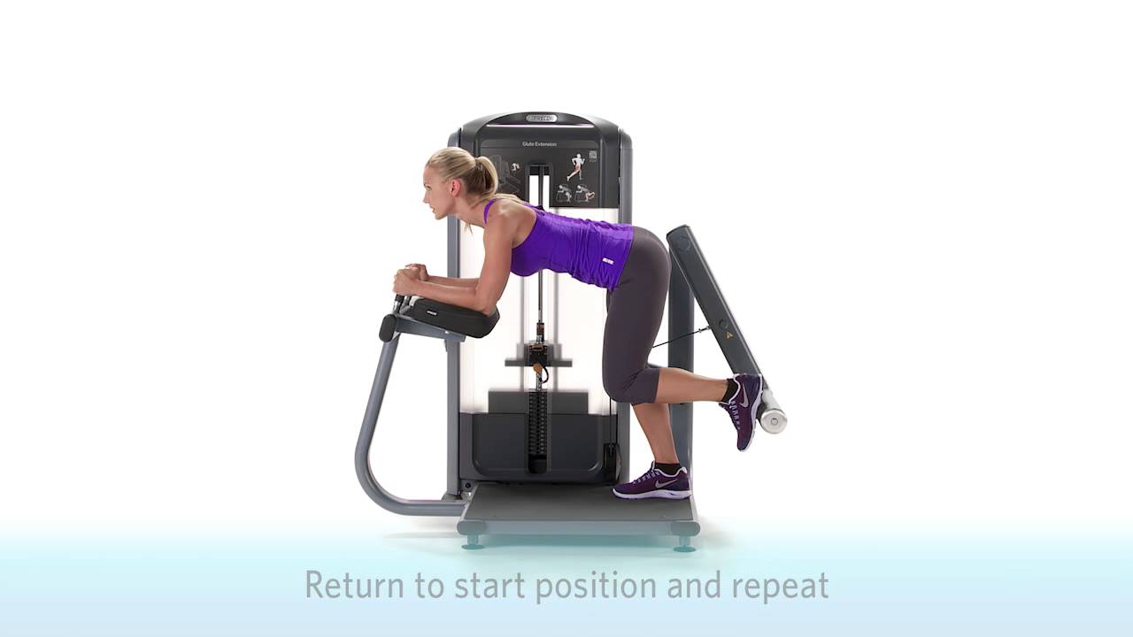 DSL 618 Glute Extension