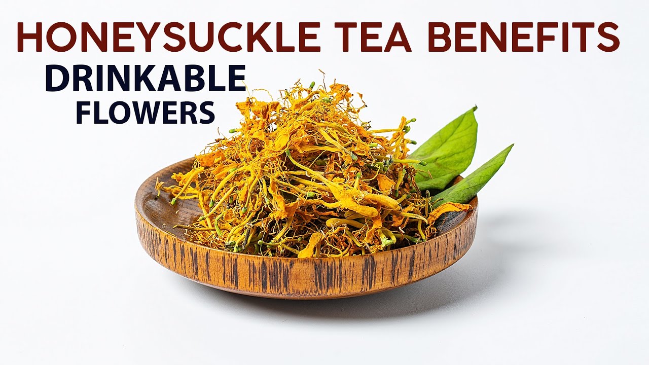 Health Benefits and History of Honeysuckle Flower Tea