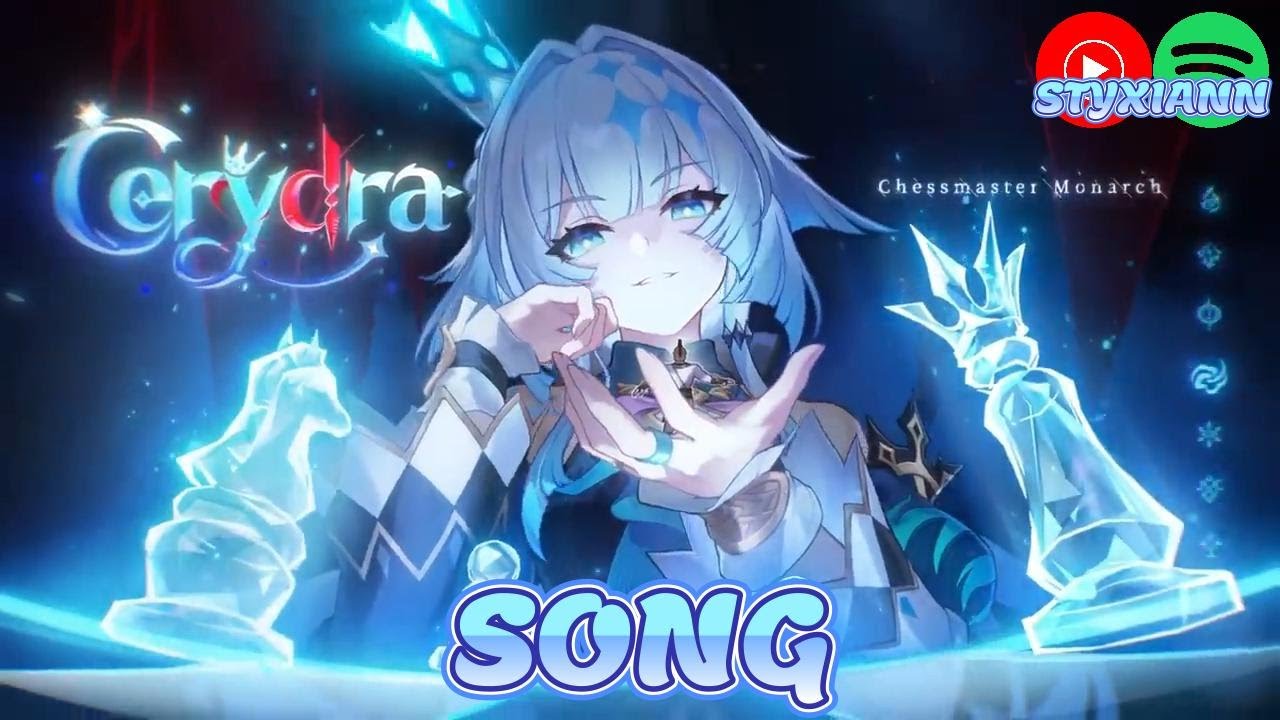 CERYDRA SONG | Imperator's Gambit | STYXIANN [Honkai: Star Rail]