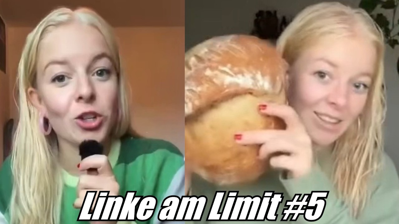 Linke am Limit #5 Jette entdeckt Brot